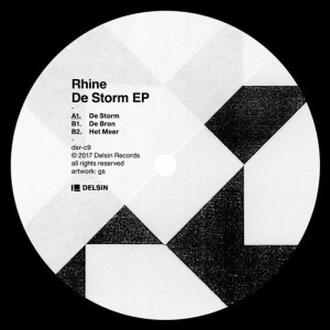 Rhine – De Storm EP [DSRC9]