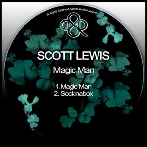 Scott Lewis – Magic Man [NR224]