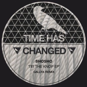 Shosho - Tei The Knop EP [THCD121]