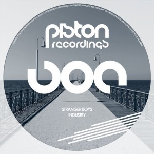 Stranger Boys – Industry [PR2017311]