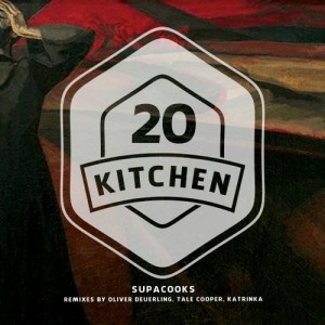 Supacooks – Lost Souls [KTN020]