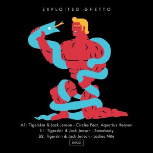 Tigerskin, Jack Jenson – Circles Feat. Aquarius Heaven [EXP22]