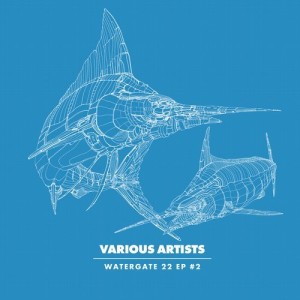 Watergate 22 EP #2 [WGVINYL039]