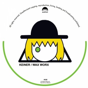 Wax Worx & Keiner – Moongift EP [PLAYMOBIL105]