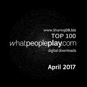 Whatpeopleplay Top 100 Topseller Tracks April 2017