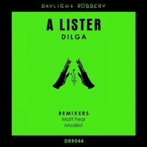 A Lister – Dilga [DRR044]