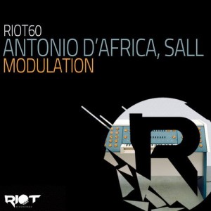 Antonio D'Africa, Sall - Modulation [RIOT060]