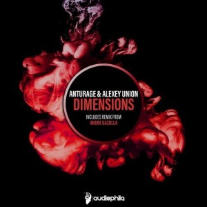 Anturage, Alexey Union - Dimensions EP [APD146]