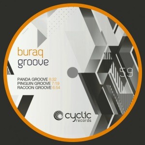 Buraq – Groove [CYC59]