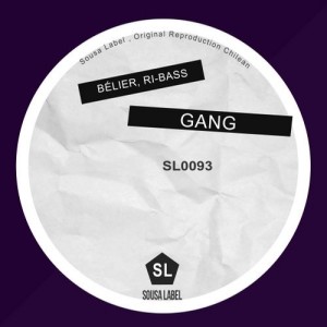 Bélier, Ri-bass – Gang [SL0093]