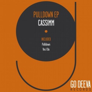 CASSIMM - Pulldown EP [GDV1715]