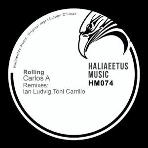Carlos A - Rolling [HM0074]