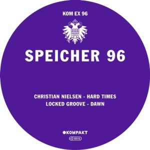 Christian Nielsen, Locked Groove – Speicher 96 [KOMPAKTEX096]