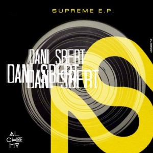 Dani Sbert - Supreme EP [ALCDG086]