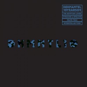 Dekmantel 10 Years 04 [DKMNTL10YEARS04]