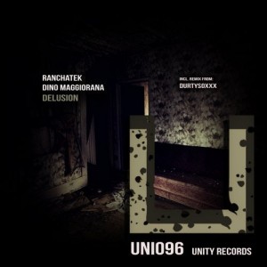 Dino Maggiorana & RanchaTek - Delusion [UNI096]