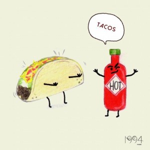 Fhaken, Wayne Madiedo – Tacos [1994MUSIC0415]