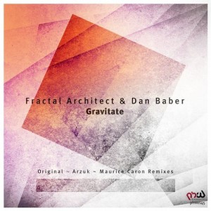 Fractal Architect, Dan Baber – Gravitate [PHWE145]