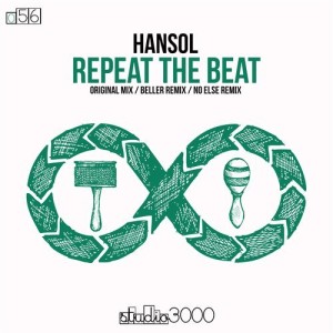 Hansol – Repeat The Beat [STU056]