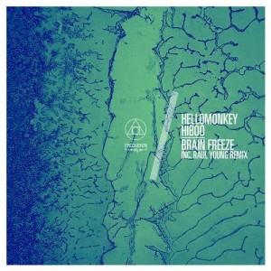 Hellomonkey, Hiboo - Brain Freeze [FREQ1738]