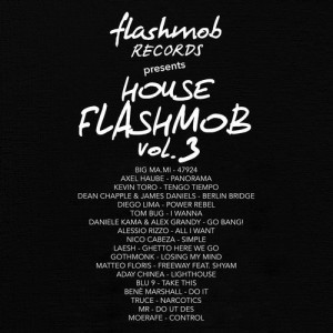 House Flashmob, Vol. 3 [FMR040]