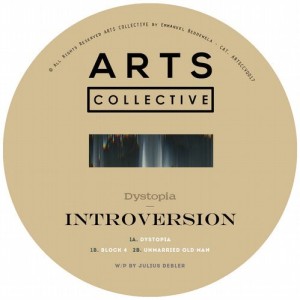 Introversion – Dystopia [ARTSCOLLECTIVE017]