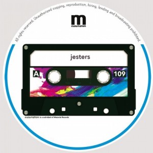 Jesters - Monogamo EP [MATERIALISM109]