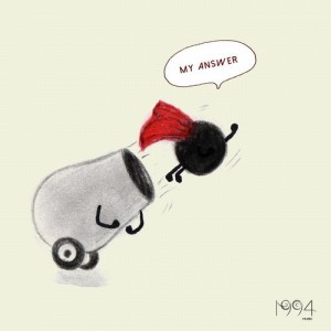 Jholeyson – My answer [1994MUSIC0416]