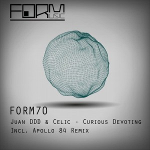 Juan Ddd, Celic - Curious Devoting [FORM70]