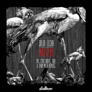 Julio Lecha – Wolfens EP [DT103]