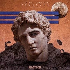 Junior Sanchez – Pressure [KCMTDL043]
