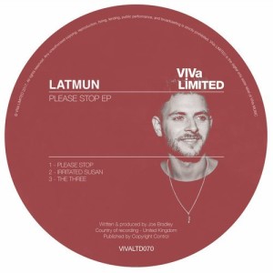 Latmun - Please Stop EP [VIVALTD070]