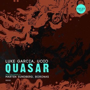 Luke Garcia, UOIO – Quasar (Remixes) [DD122]