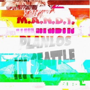 M.A.N.D.Y. - Planlos In Seattle [GPM395]