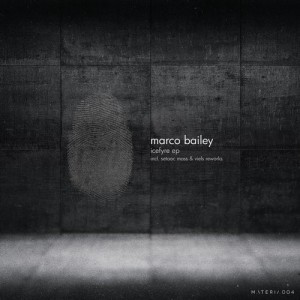 Marco Bailey - Icefyre EP [MATERIA004D]
