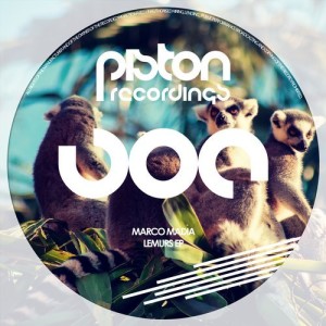 Marco Madia – Lemurs EP [PR2017320]