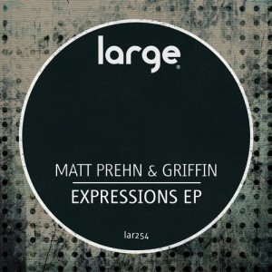 Matt Prehn - Expressions EP [LAR254]