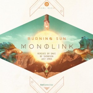 Monolink – Burning Sun [SOL051]