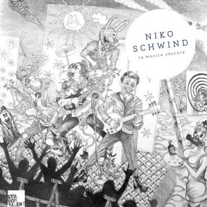 Niko Schwind - La Musica Obscura [SVT192]
