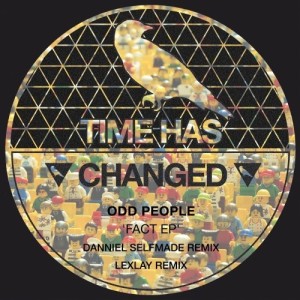 Odd People – Fact [THCD124]