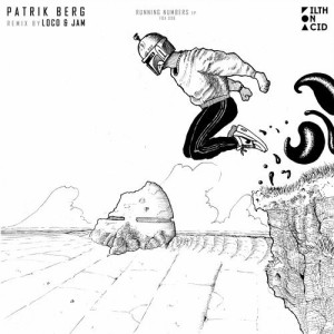 Patrik Berg – Running Numbers [FOA006]