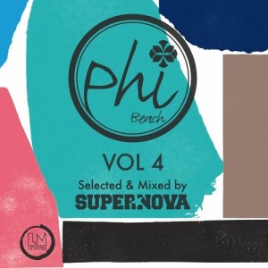 Phi Beach Vol.4 [LPSCD006]