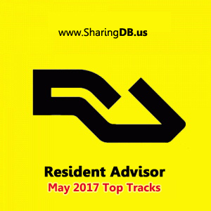 Resident Advisor May Top Tracks 2017