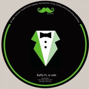 Raffa FL - No Way Back EP [MRCARTER80]