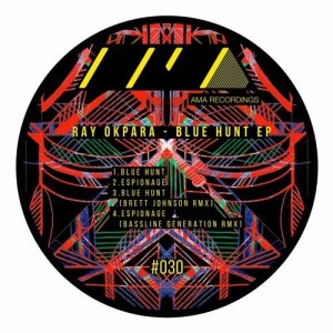Ray Okpara – Blue Hunt [AMA030]