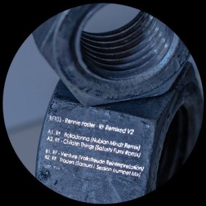 Rennie Foster – RF Remixed V2 [RFT03]