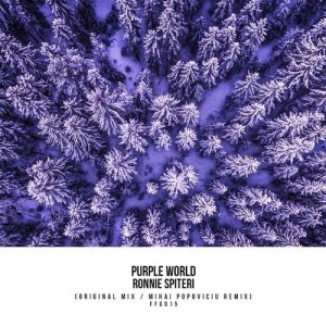 Ronnie Spiteri – Purple World [FFGR015]
