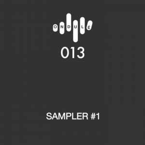 Sampler #1 [OND013]