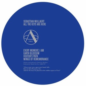 Sebastian Mullaert – All the Keys Are Here [AMB1705]