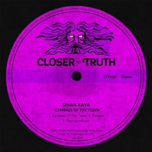 Sinan Kaya – Cymbals Of The Town [CTT020]